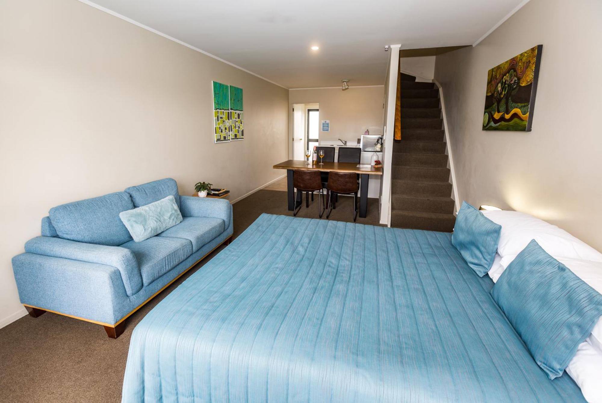 Le Chalet Suisse Motel Τούπο Εξωτερικό φωτογραφία