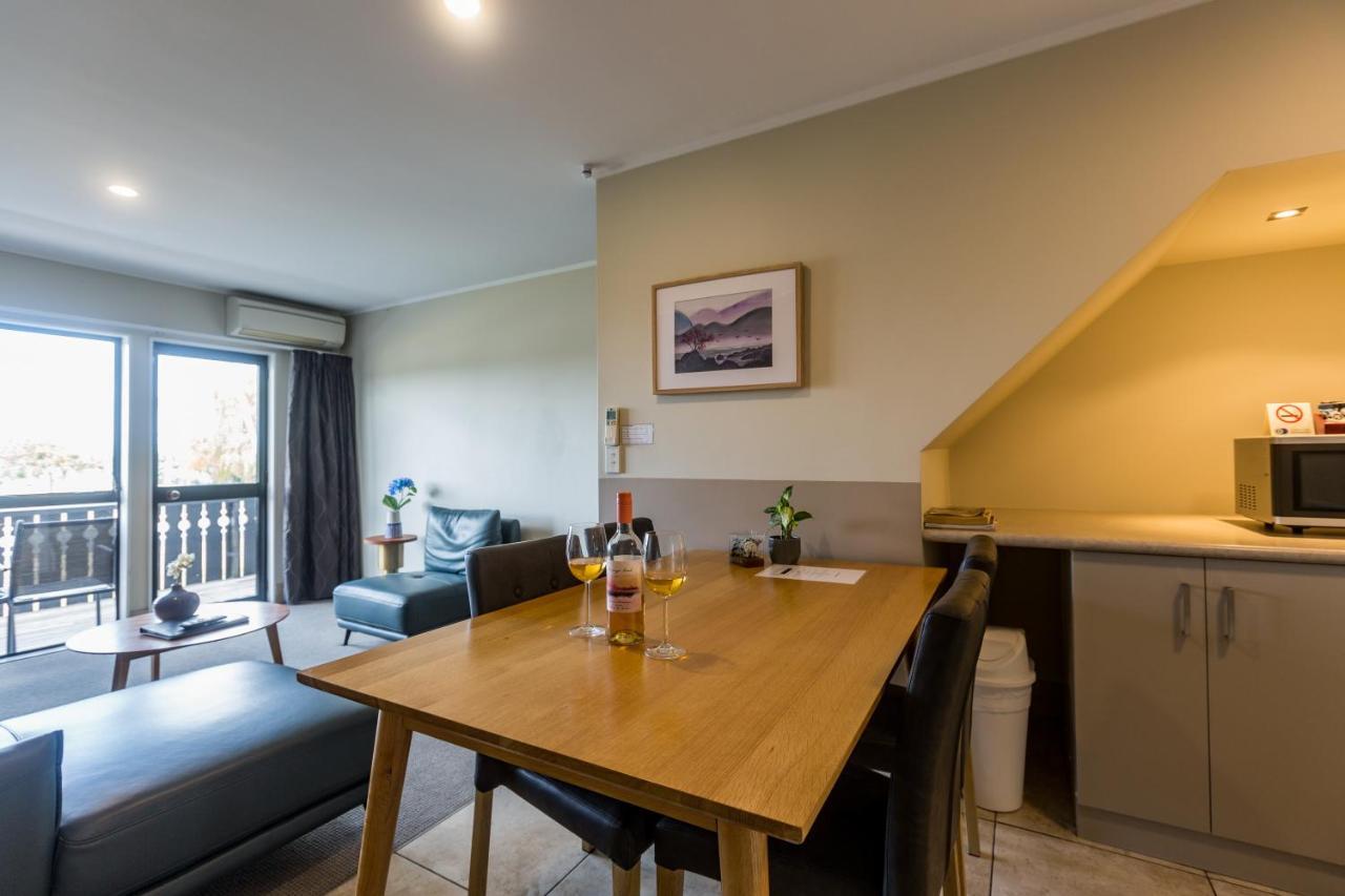 Le Chalet Suisse Motel Τούπο Εξωτερικό φωτογραφία