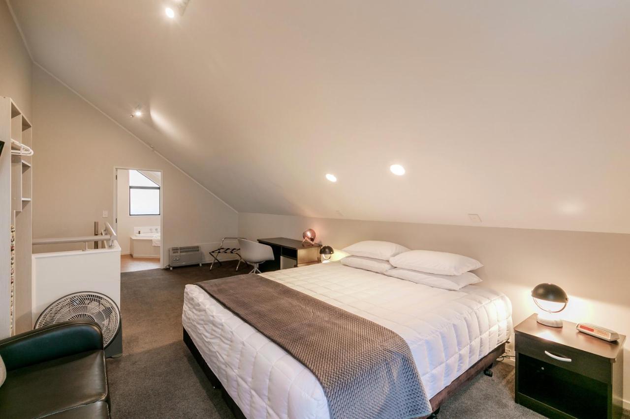 Le Chalet Suisse Motel Τούπο Εξωτερικό φωτογραφία