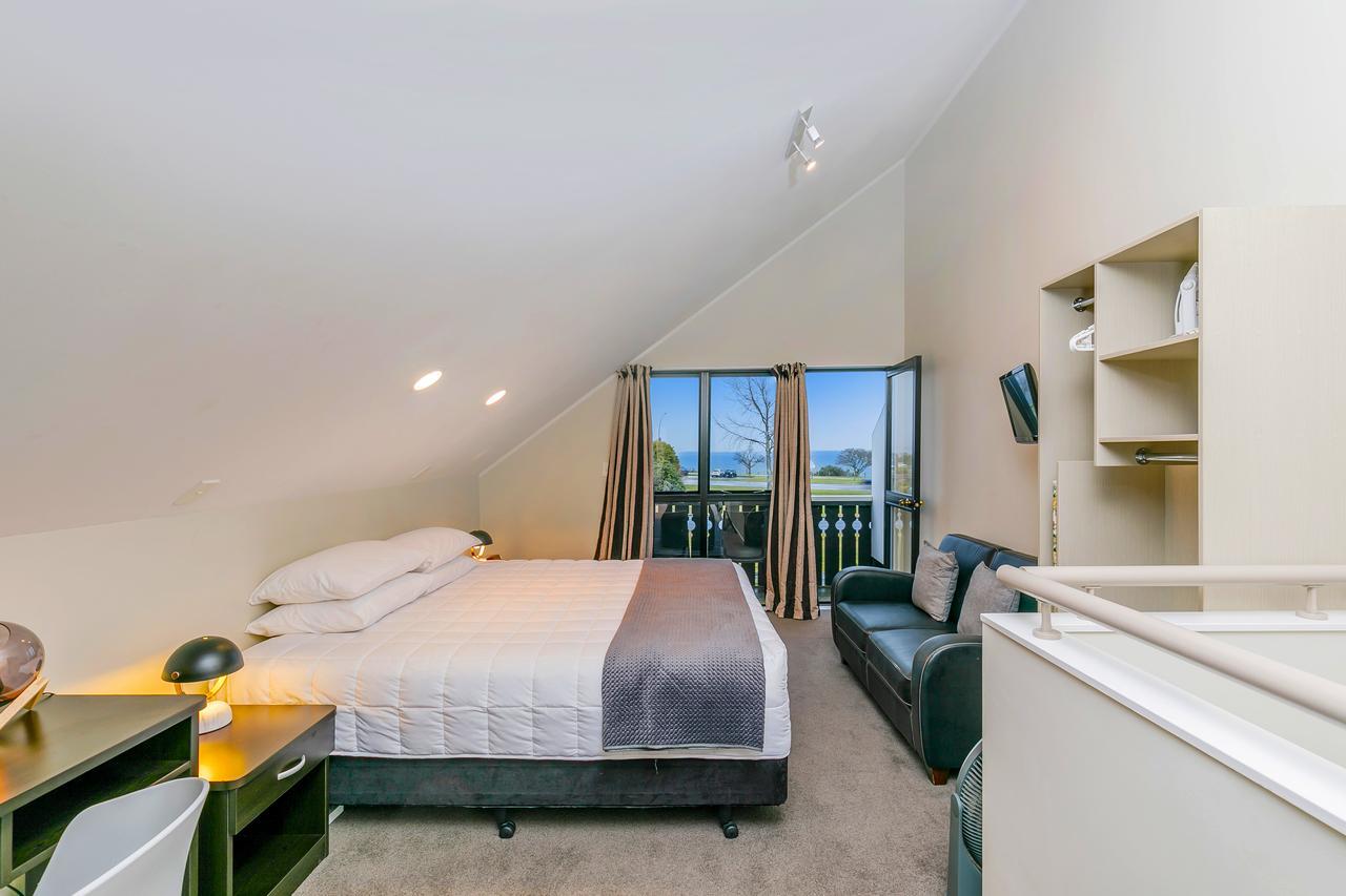 Le Chalet Suisse Motel Τούπο Εξωτερικό φωτογραφία