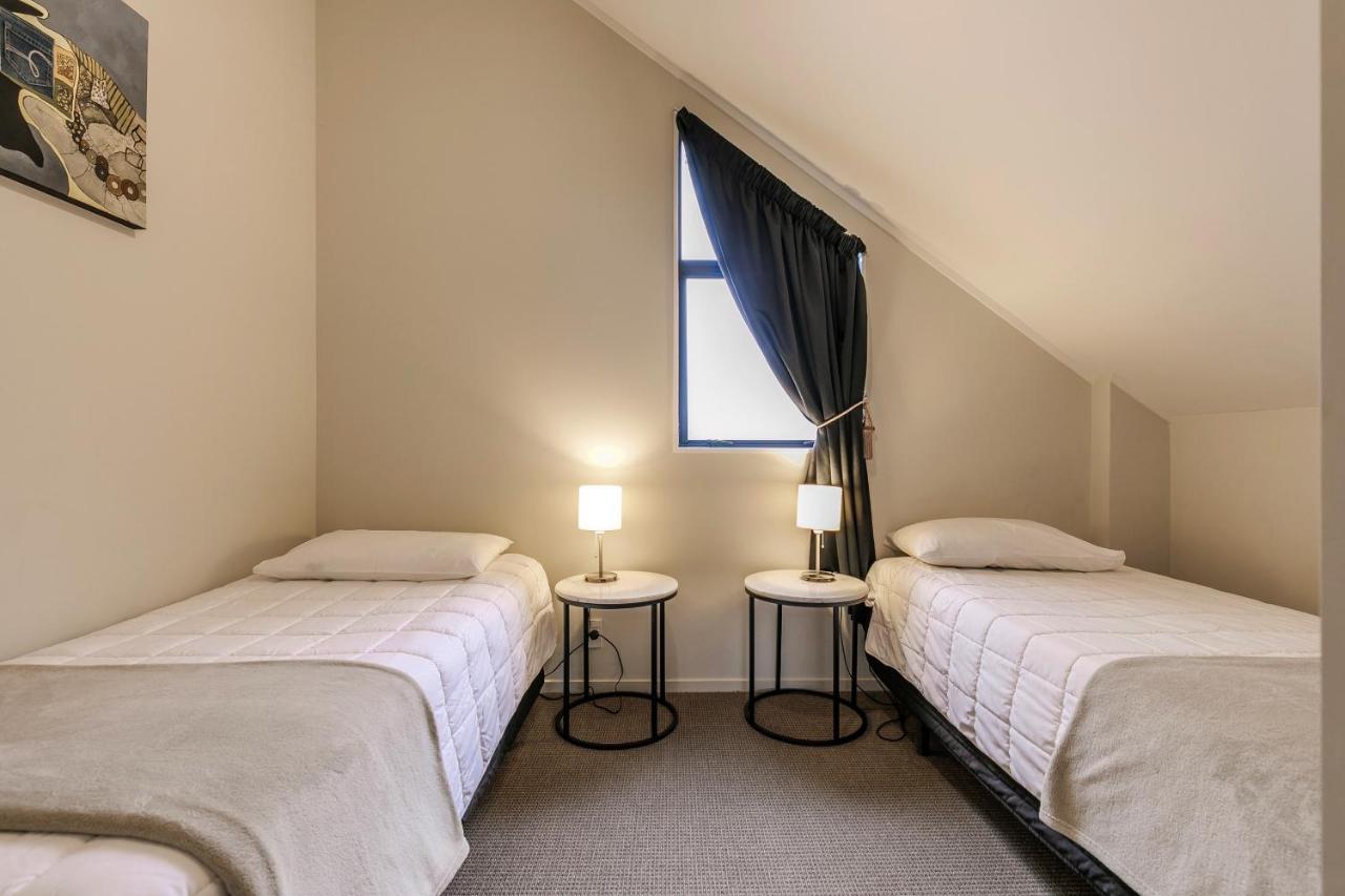 Le Chalet Suisse Motel Τούπο Εξωτερικό φωτογραφία