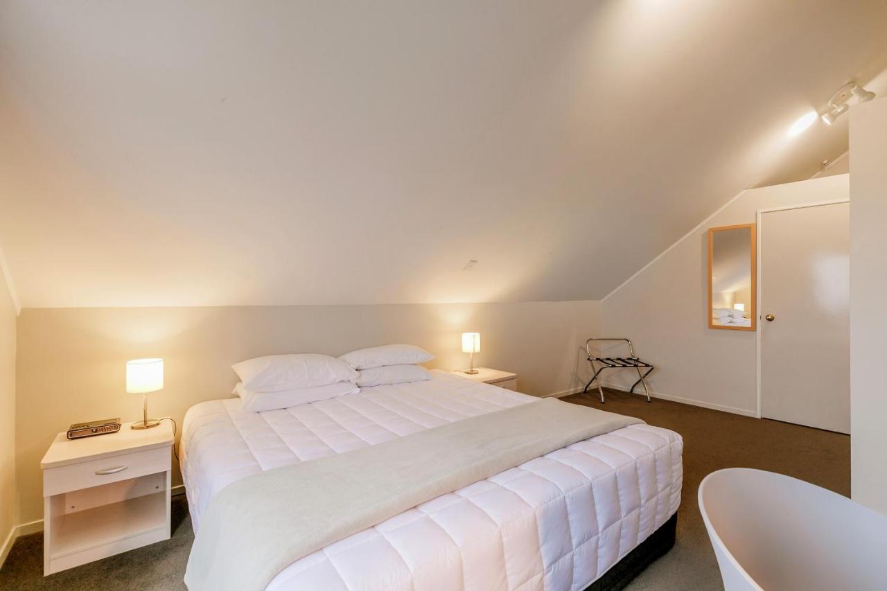 Le Chalet Suisse Motel Τούπο Εξωτερικό φωτογραφία